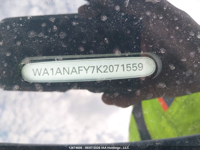 WA1ANAFY7K2071559 Audi Q5 45 Komfort