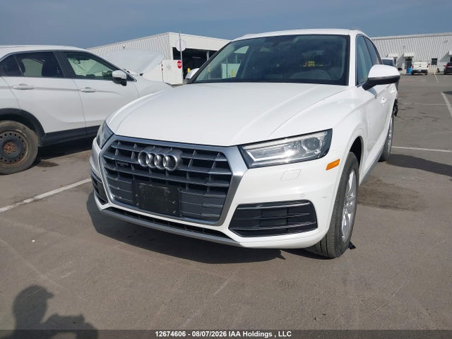 WA1ANAFY7K2071559 Audi Q5 45 Komfort