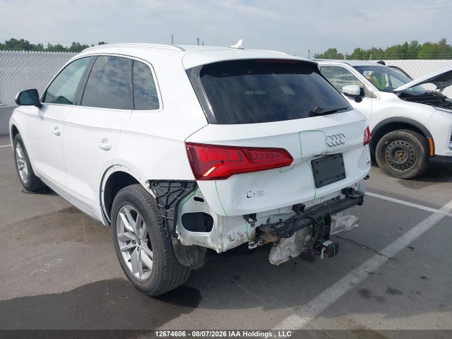 WA1ANAFY7K2071559 Audi Q5 45 Komfort