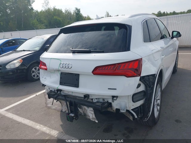 WA1ANAFY7K2071559 Audi Q5 45 Komfort