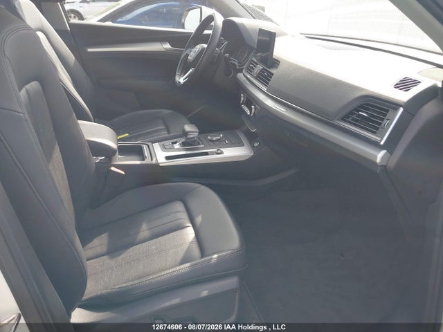 WA1ANAFY7K2071559 Audi Q5 45 Komfort