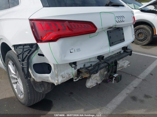 WA1ANAFY7K2071559 Audi Q5 45 Komfort