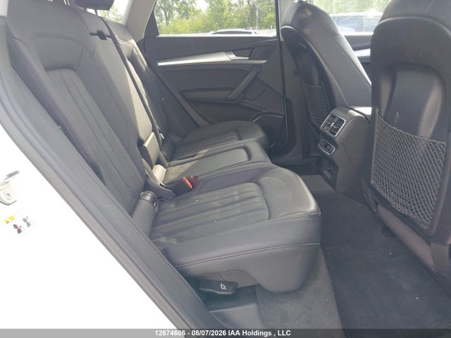 WA1ANAFY7K2071559 Audi Q5 45 Komfort