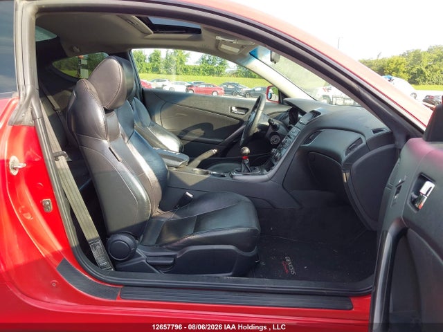 Продажа на аукционе авто 2012 Hyundai Genesis 2.0t Premium, vin: KMHHT6KD8CU074921, номер лота: 12657796