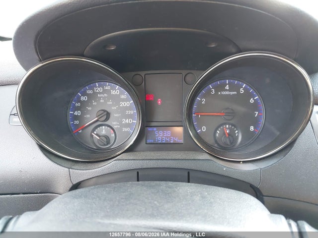 Продажа на аукционе авто 2012 Hyundai Genesis 2.0t Premium, vin: KMHHT6KD8CU074921, номер лота: 12657796