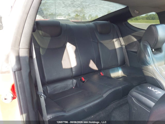 Продажа на аукционе авто 2012 Hyundai Genesis 2.0t Premium, vin: KMHHT6KD8CU074921, номер лота: 12657796