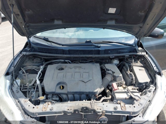 Продаж на аукціоні авто 2012 Toyota Matrix, vin: 2T1KU4EE5CC875366, номер лоту: 12660388