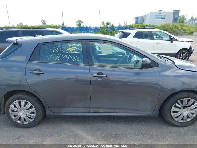 Продаж на аукціоні авто 2012 Toyota Matrix, vin: 2T1KU4EE5CC875366, номер лоту: 12660388