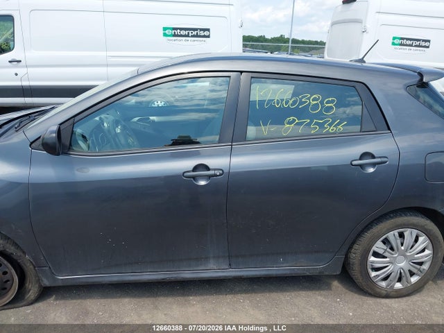 Продаж на аукціоні авто 2012 Toyota Matrix, vin: 2T1KU4EE5CC875366, номер лоту: 12660388