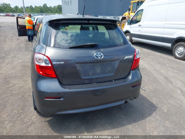 Продаж на аукціоні авто 2012 Toyota Matrix, vin: 2T1KU4EE5CC875366, номер лоту: 12660388
