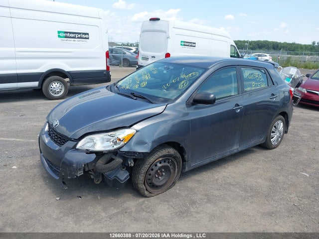 Продаж на аукціоні авто 2012 Toyota Matrix, vin: 2T1KU4EE5CC875366, номер лоту: 12660388