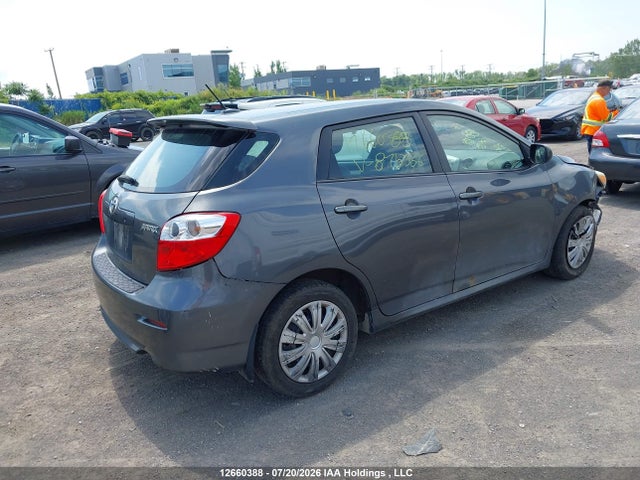Продаж на аукціоні авто 2012 Toyota Matrix, vin: 2T1KU4EE5CC875366, номер лоту: 12660388