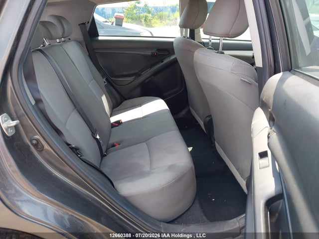 Продаж на аукціоні авто 2012 Toyota Matrix, vin: 2T1KU4EE5CC875366, номер лоту: 12660388