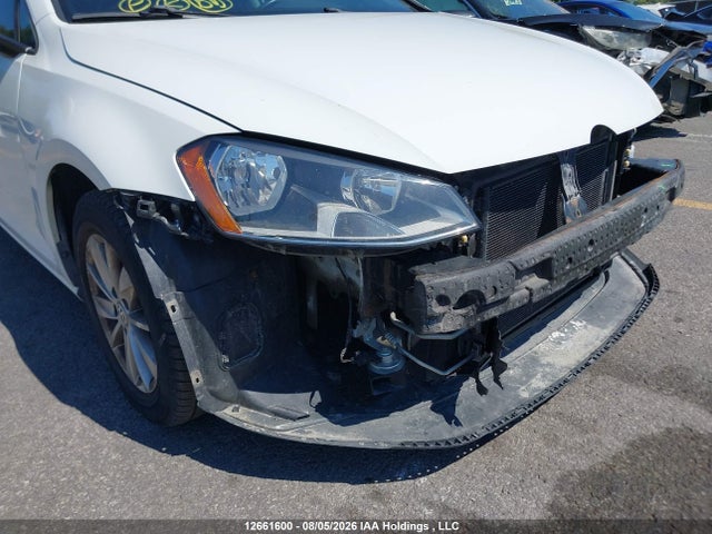 Aukcja sprzedaży 2015 Volkswagen Golf 1.8 Tsi Comfortline/1.8 Tsi Highline/1.8 Tsi Trendline, vin: 3VW217AU3FM076301, numer aukcji: 12661600