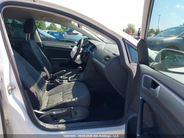 Aukcja sprzedaży 2015 Volkswagen Golf 1.8 Tsi Comfortline/1.8 Tsi Highline/1.8 Tsi Trendline, vin: 3VW217AU3FM076301, numer aukcji: 12661600