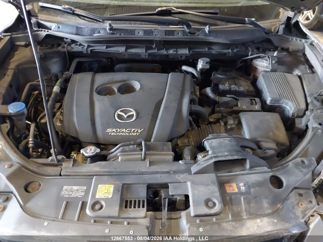 Mazda CX-5 GT 2014 JM3KE4DY7E0403506 Image 10