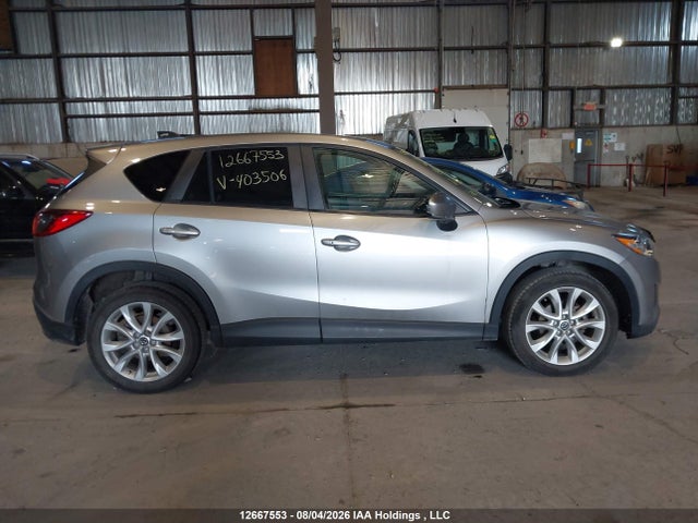 Mazda CX-5 GT 2014 JM3KE4DY7E0403506 Image 13