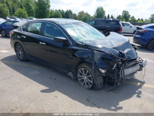 Продажа на аукционе авто 2015 Nissan Altima 2.5/2.5 S/2.5 Sl/2.5 Sv, vin: 1N4AL3AP6FN334172, номер лота: 12667700