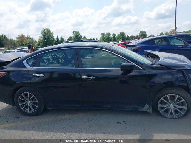 Продажа на аукционе авто 2015 Nissan Altima 2.5/2.5 S/2.5 Sl/2.5 Sv, vin: 1N4AL3AP6FN334172, номер лота: 12667700
