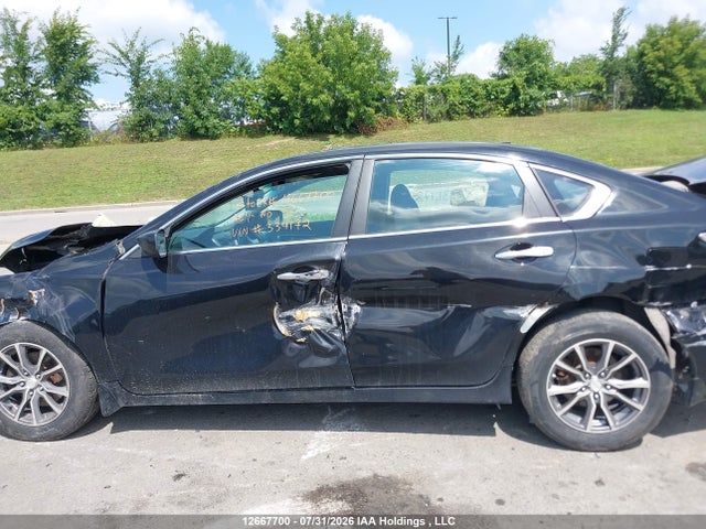 Продажа на аукционе авто 2015 Nissan Altima 2.5/2.5 S/2.5 Sl/2.5 Sv, vin: 1N4AL3AP6FN334172, номер лота: 12667700