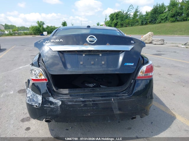 Продажа на аукционе авто 2015 Nissan Altima 2.5/2.5 S/2.5 Sl/2.5 Sv, vin: 1N4AL3AP6FN334172, номер лота: 12667700
