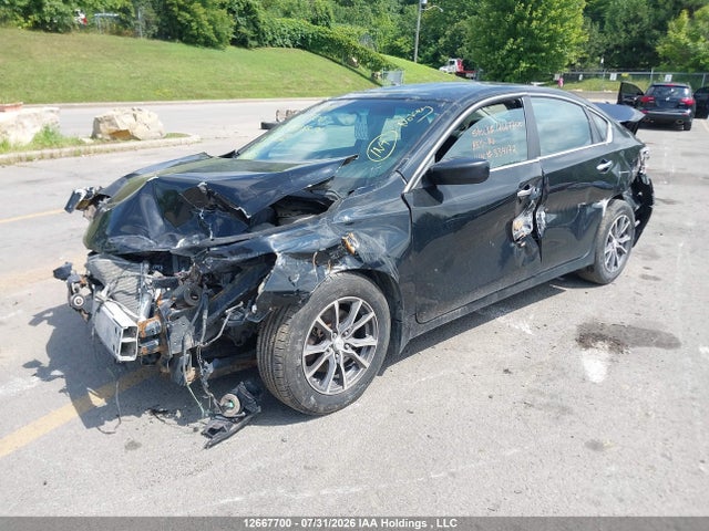 Продажа на аукционе авто 2015 Nissan Altima 2.5/2.5 S/2.5 Sl/2.5 Sv, vin: 1N4AL3AP6FN334172, номер лота: 12667700