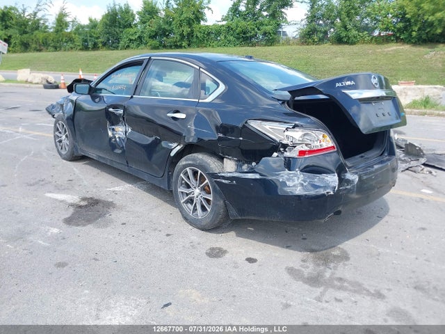 Продажа на аукционе авто 2015 Nissan Altima 2.5/2.5 S/2.5 Sl/2.5 Sv, vin: 1N4AL3AP6FN334172, номер лота: 12667700