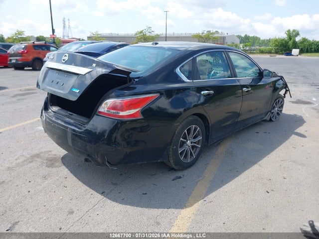 Продажа на аукционе авто 2015 Nissan Altima 2.5/2.5 S/2.5 Sl/2.5 Sv, vin: 1N4AL3AP6FN334172, номер лота: 12667700