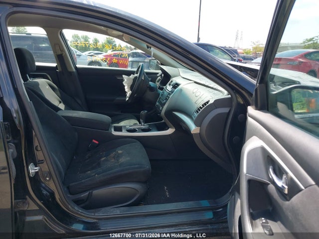 Продажа на аукционе авто 2015 Nissan Altima 2.5/2.5 S/2.5 Sl/2.5 Sv, vin: 1N4AL3AP6FN334172, номер лота: 12667700