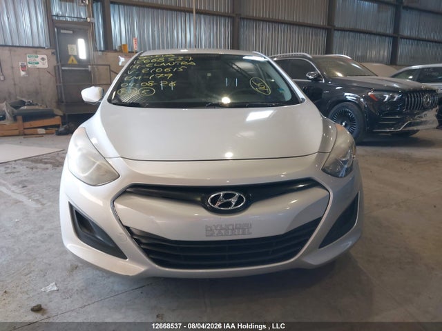 Продажа на аукционе авто 2014 Hyundai Elantra Gt Gl, vin: KMHD25LH3EU210615, номер лота: 12668537