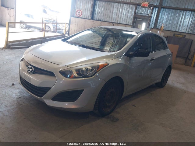 Продажа на аукционе авто 2014 Hyundai Elantra Gt Gl, vin: KMHD25LH3EU210615, номер лота: 12668537