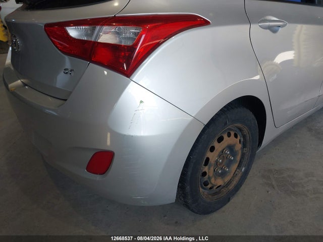 Продажа на аукционе авто 2014 Hyundai Elantra Gt Gl, vin: KMHD25LH3EU210615, номер лота: 12668537