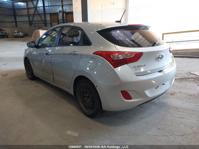 Продажа на аукционе авто 2014 Hyundai Elantra Gt Gl, vin: KMHD25LH3EU210615, номер лота: 12668537