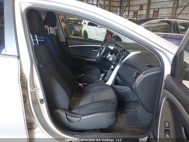Продажа на аукционе авто 2014 Hyundai Elantra Gt Gl, vin: KMHD25LH3EU210615, номер лота: 12668537
