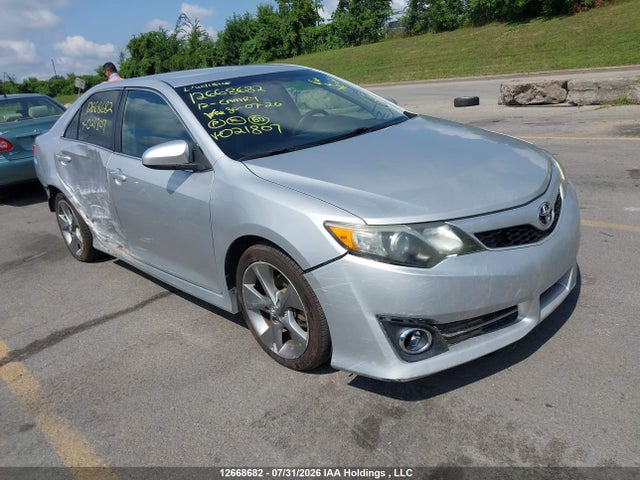 Продажа на аукционе авто 2012 Toyota Camry Se, vin: 4T1BF1FK8CU021807, номер лота: 12668682