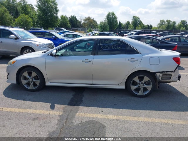 2012 Toyota Camry Se მანქანა იყიდება აუქციონზე, vin: 4T1BF1FK8CU021807, აუქციონის ნომერი: 12668682