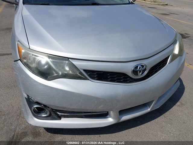 2012 Toyota Camry Se მანქანა იყიდება აუქციონზე, vin: 4T1BF1FK8CU021807, აუქციონის ნომერი: 12668682