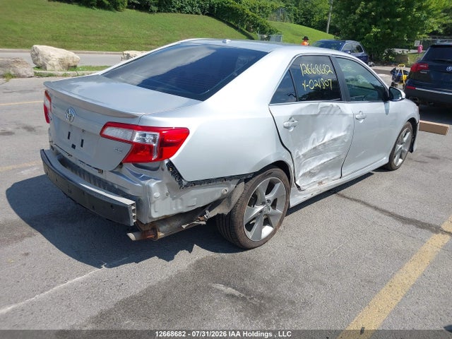 2012 Toyota Camry Se მანქანა იყიდება აუქციონზე, vin: 4T1BF1FK8CU021807, აუქციონის ნომერი: 12668682
