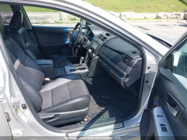 2012 Toyota Camry Se მანქანა იყიდება აუქციონზე, vin: 4T1BF1FK8CU021807, აუქციონის ნომერი: 12668682