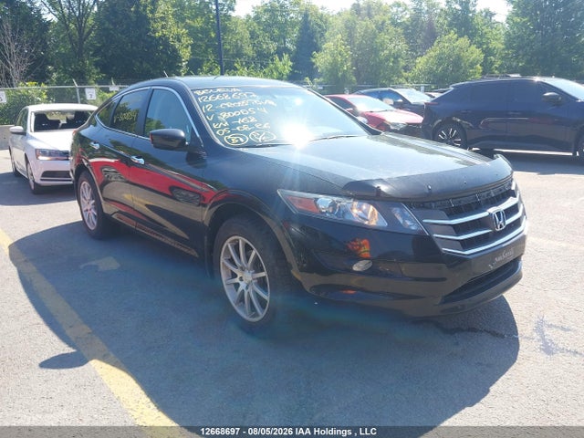 Продаж на аукціоні авто 2012 Honda Crosstour Ex-l, vin: 5J6TF2H55CL800054, номер лоту: 12668697