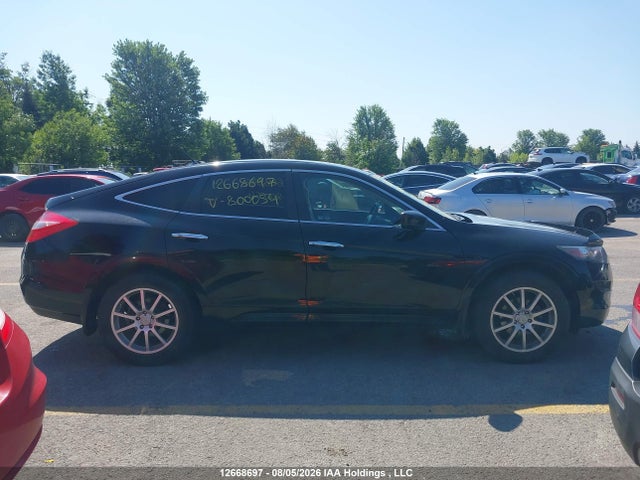 Продажа на аукционе авто 2012 Honda Crosstour Ex-l, vin: 5J6TF2H55CL800054, номер лота: 12668697