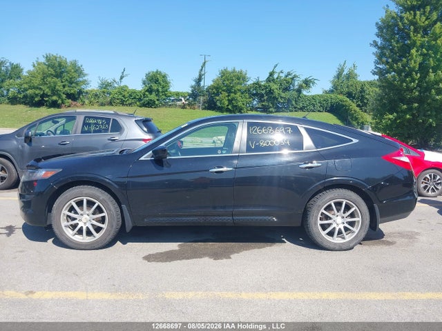 Продажа на аукционе авто 2012 Honda Crosstour Ex-l, vin: 5J6TF2H55CL800054, номер лота: 12668697