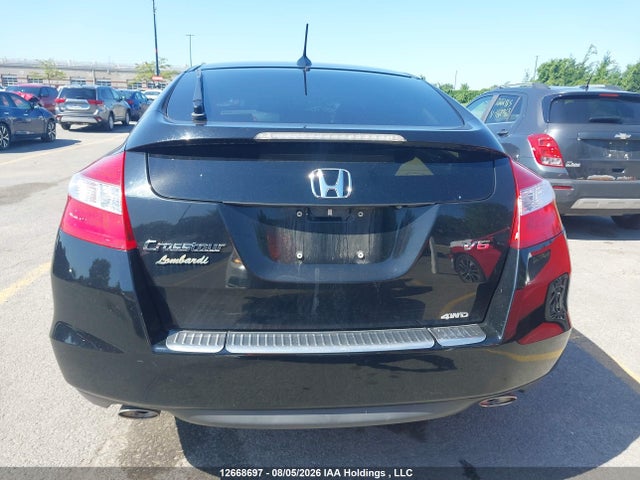 Продажа на аукционе авто 2012 Honda Crosstour Ex-l, vin: 5J6TF2H55CL800054, номер лота: 12668697