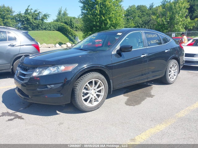 Продажа на аукционе авто 2012 Honda Crosstour Ex-l, vin: 5J6TF2H55CL800054, номер лота: 12668697