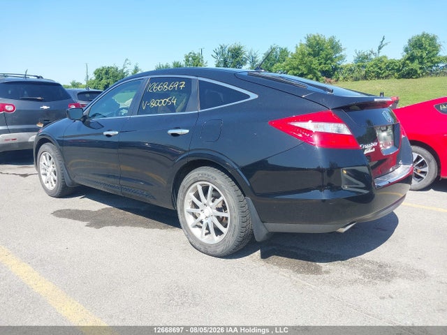 Продажа на аукционе авто 2012 Honda Crosstour Ex-l, vin: 5J6TF2H55CL800054, номер лота: 12668697