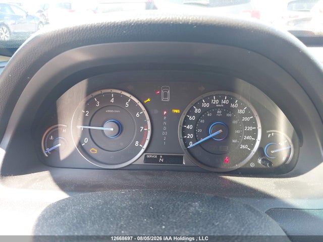 Продажа на аукционе авто 2012 Honda Crosstour Ex-l, vin: 5J6TF2H55CL800054, номер лота: 12668697