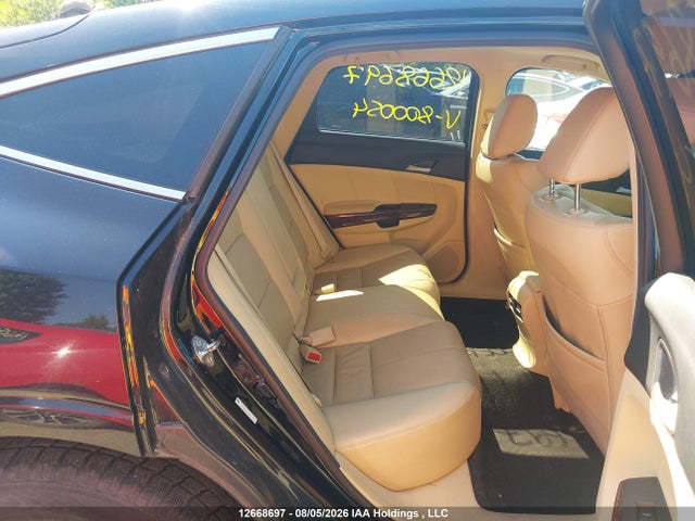 Продажа на аукционе авто 2012 Honda Crosstour Ex-l, vin: 5J6TF2H55CL800054, номер лота: 12668697