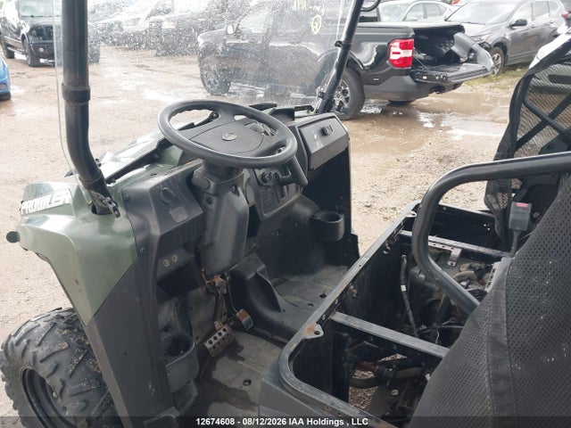 Kymco Usa Inc Kymco 2021 RFB21UXV9MK6R0147 Image 13