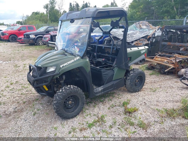 RFB21UXV9MK6R0147 Kymco Usa Inc Kymco