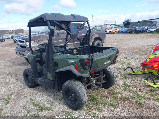 RFB21UXV9MK6R0147 Kymco Usa Inc Kymco